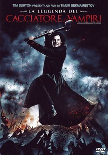 La leggenda del cacciatore di vampiri (2012) Dvd9 Ita/Ing/Spa