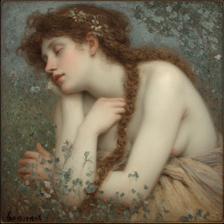 Venus-1852-Henry-Courtney-Selo-(6)