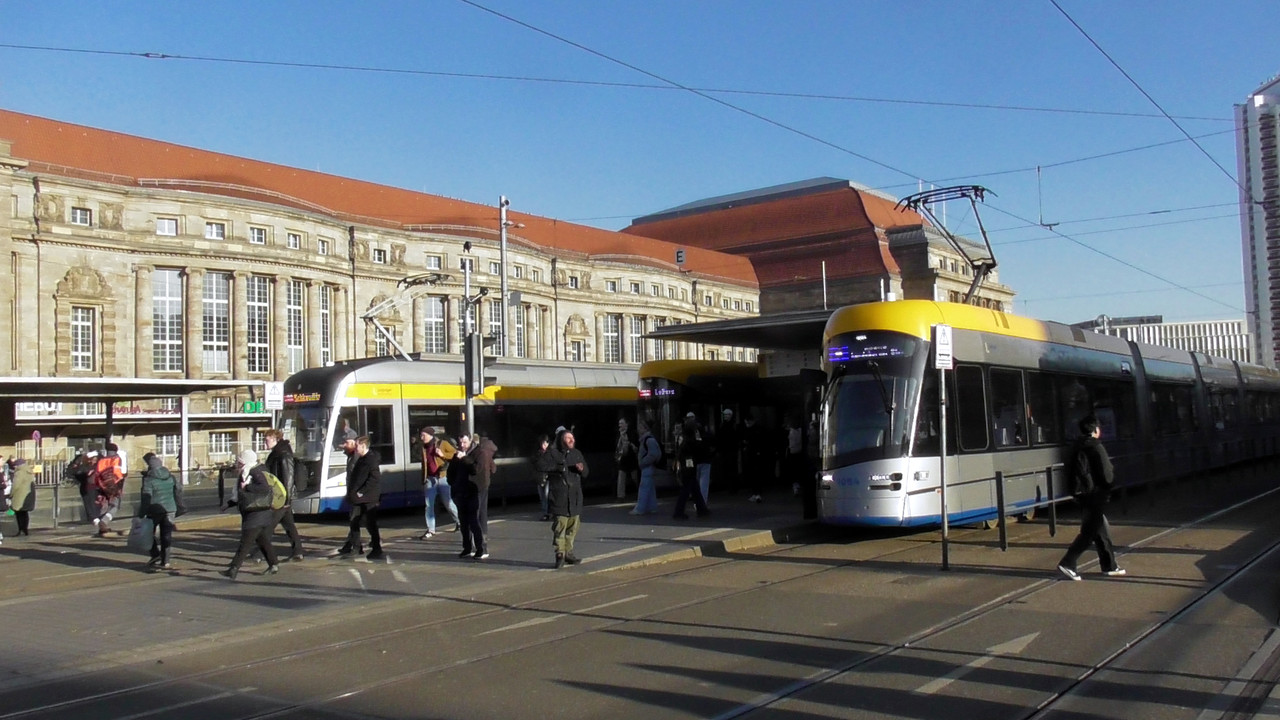 Leipzig Hbf
