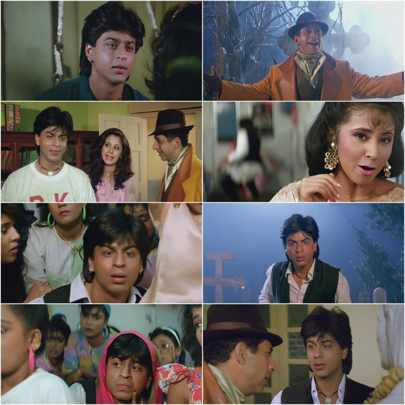 Chamatkar (1992) Hindi Full Movie HD ESub screenshot