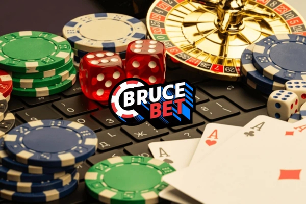Bruce Bet online casino