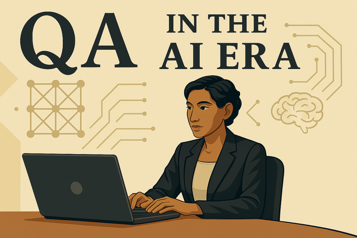 From Underdogs to Elites: How AI Is Transforming QA