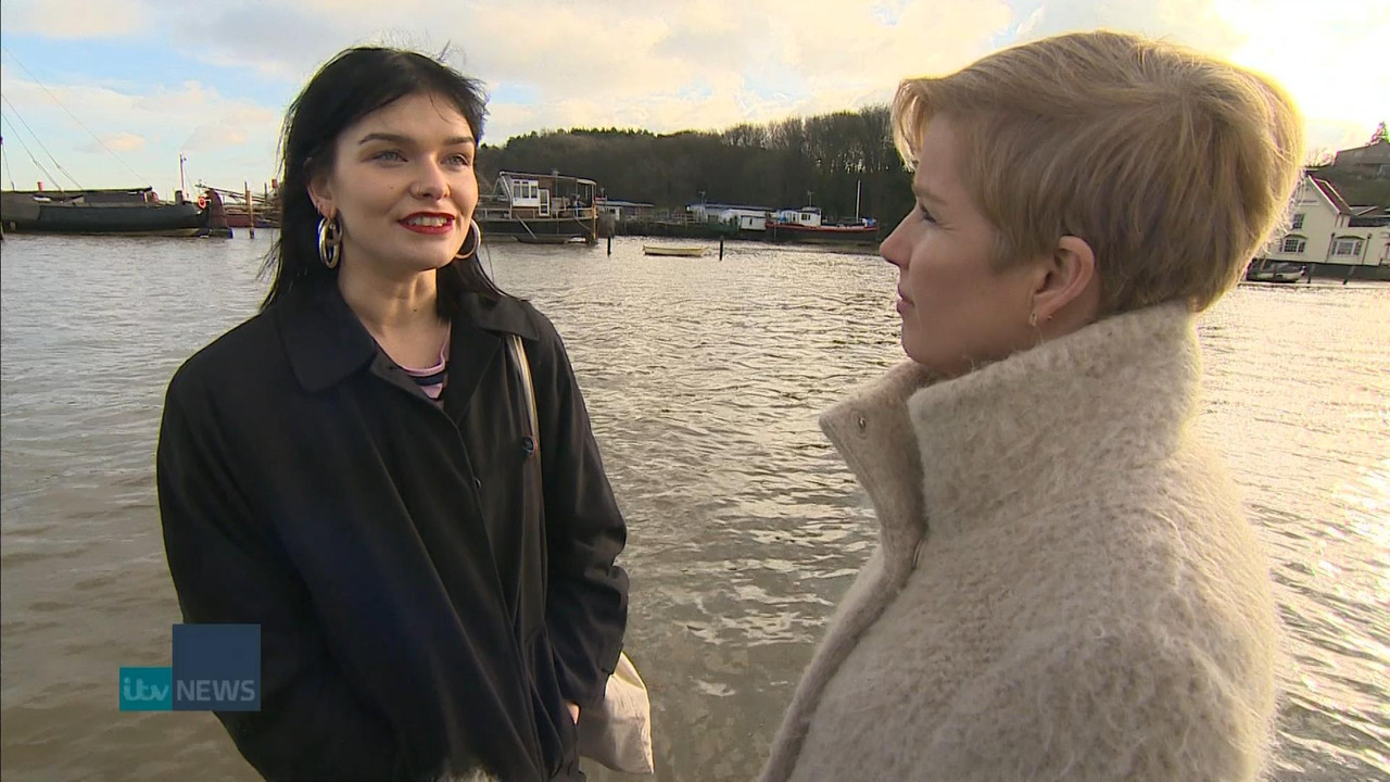 03 January - 18.00.00 - ITV News London. The latest news and wea