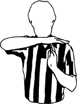 Technical foul basketball