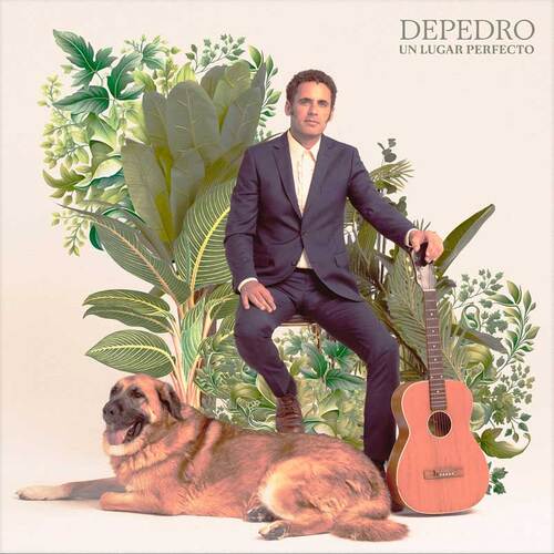 Depedro - Un lugar perfecto (2024) Mp3