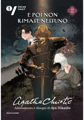 Agatha Christie, Aya Nikaido - E poi non rimase nessuno Vol. 2 (2026)