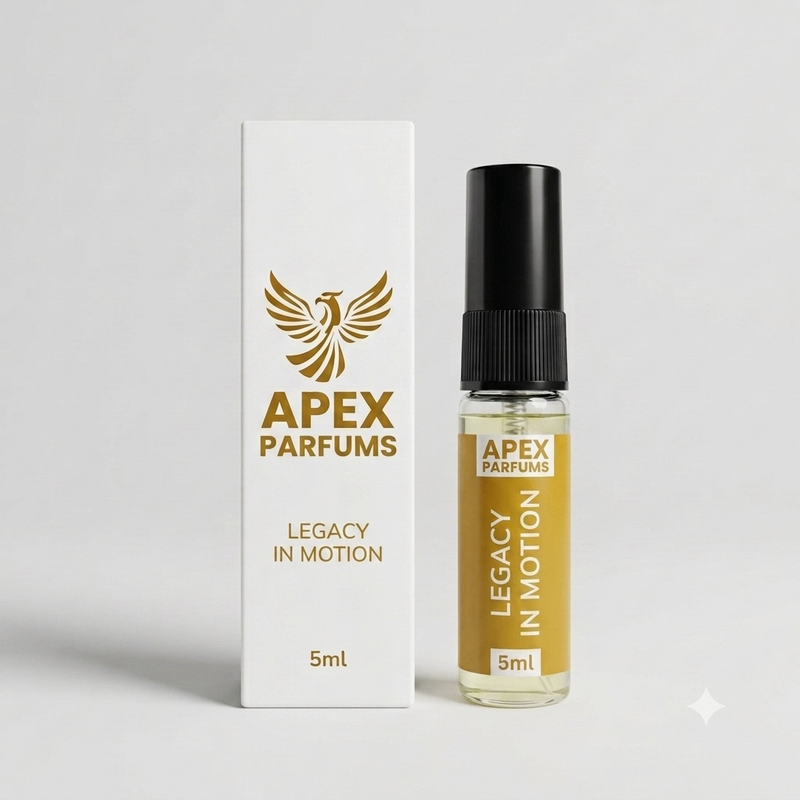 Apex Parfums tester vial — placeholder photo