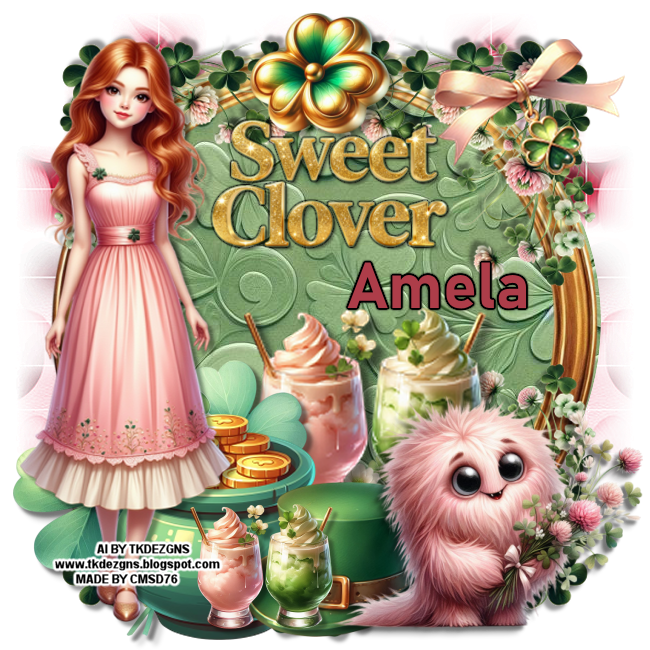 Amela Sweet Cloves