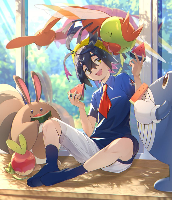 kieran-applin-sentret-poliwhirl-and-yanm