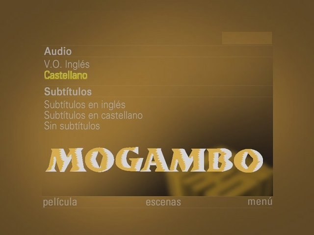 2 - Mogambo [PAL] [DVD9Full] [Cast/Ing] [1953] [Aventuras]