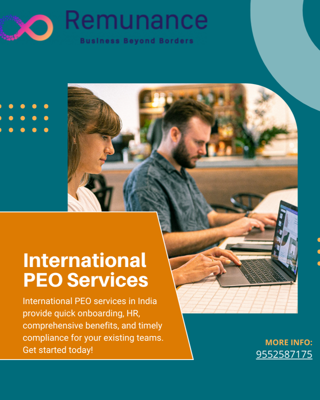 PEO Services in India