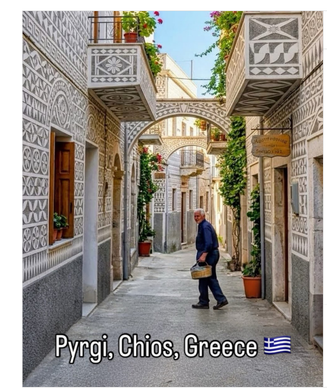 ΟΙ ΕΠΙΣΚΕΠΤΕΣ ΓΙΝΟΝΤΑΙ ΟΙ ΝΕΟΙ ΠΡΕΣΒΕΥΤΕΣ ΤΗΣ ΧΙΟΥ ΣΤΑ ΜΕΣΑ ΚΟΙΝΩΝΙΚΗΣ ΔΙΚΤΥΩΣΗΣ 
