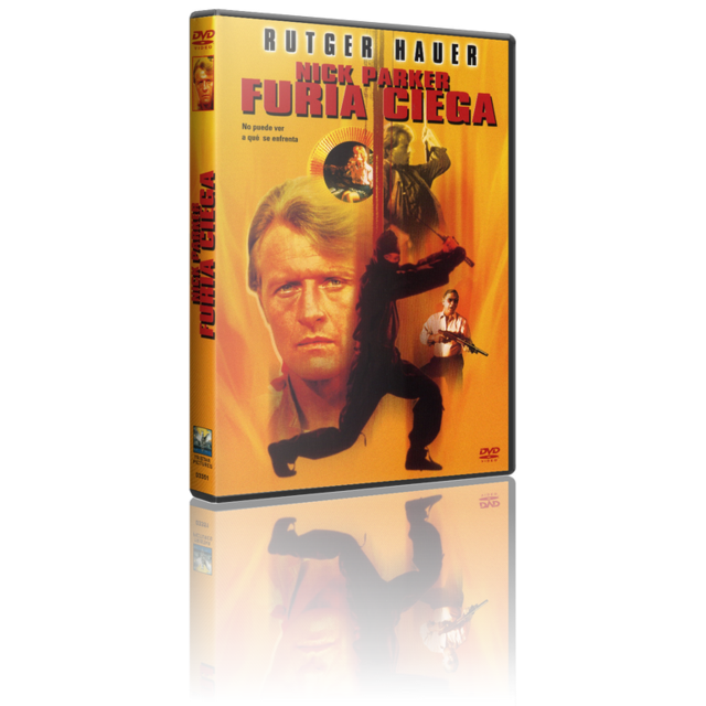 Portada - Furia Ciega [DVD5Full] [PAL] [Cast/Ing/Fr/Ale/It/Hu] [Sub:Varios] [1990] [Acción]