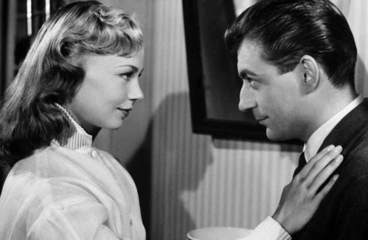 Она и я 1952. Ширли бут в молодости. Она и я 1952. Она и я 1952. Белый шейх феллини.