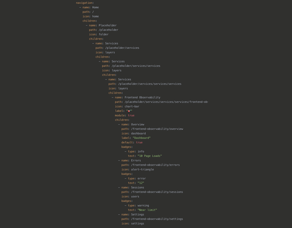 Onboarding step
