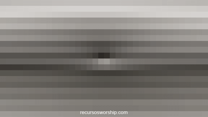 loop vj píxeles negro gris bandas horizontales
