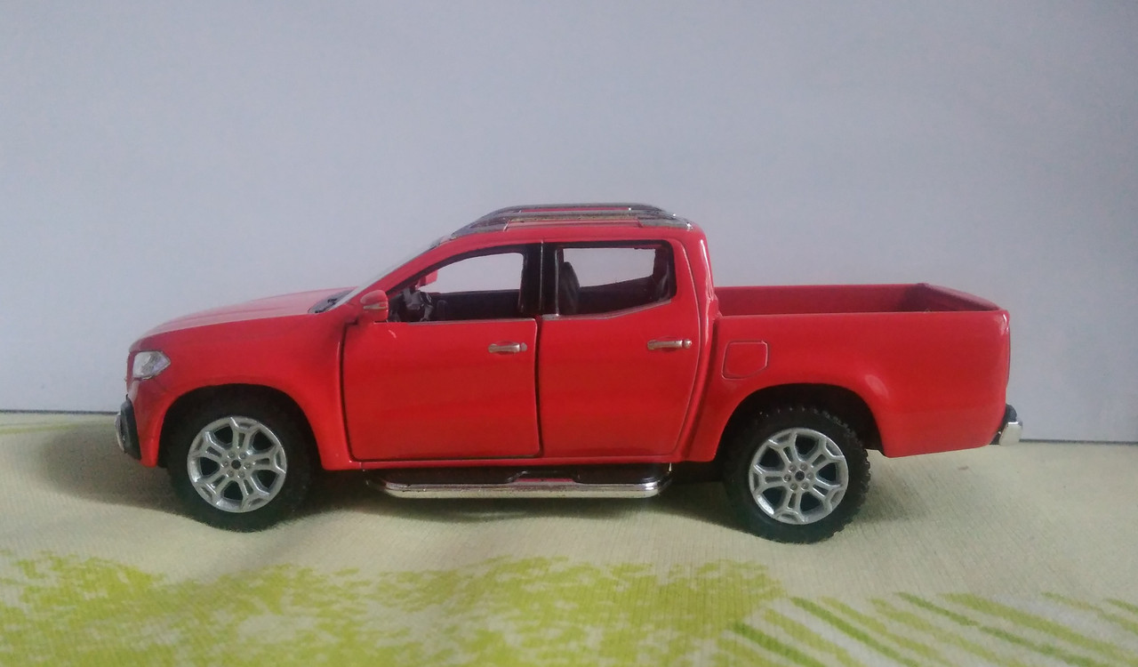 Mercedes-Benz X-Class (4)