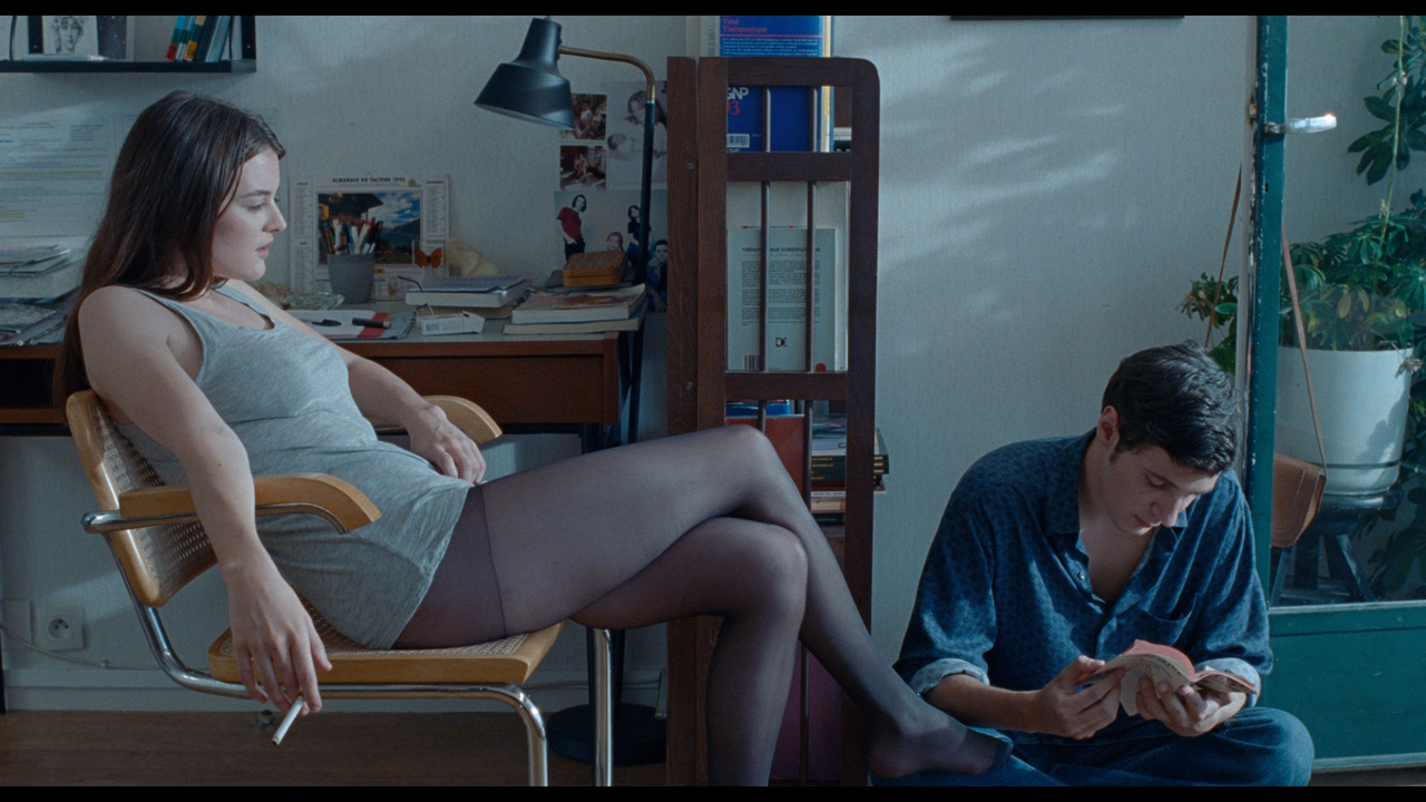 mpv shot Plaire Aimer et Courir Vite AKA Sorry Angel 2018 1080p BDRemux AVC Нечипорук 00 13 05 0009