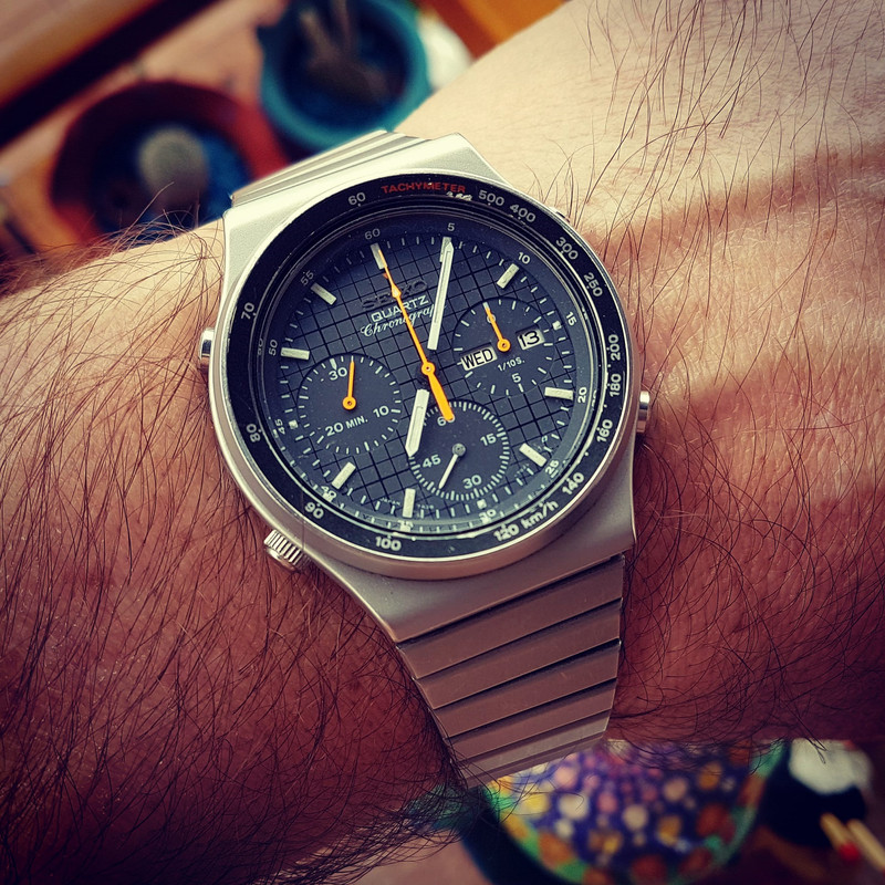 Seiko Chronograph 7A38-701A (1)