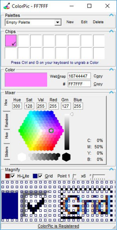 ColorPic 5.1