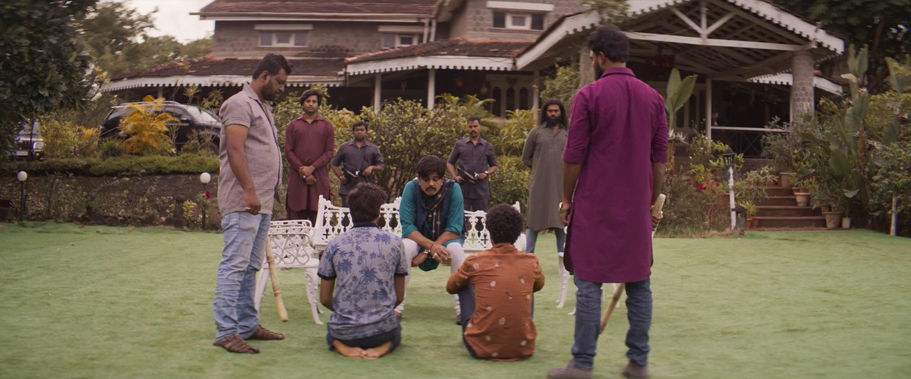 Jamtara – Sabka Number Ayega (2022) Season 2 [Hindi + Tamil + Telugu] WebRip 480p, 720p ESub - Complete Screenshot