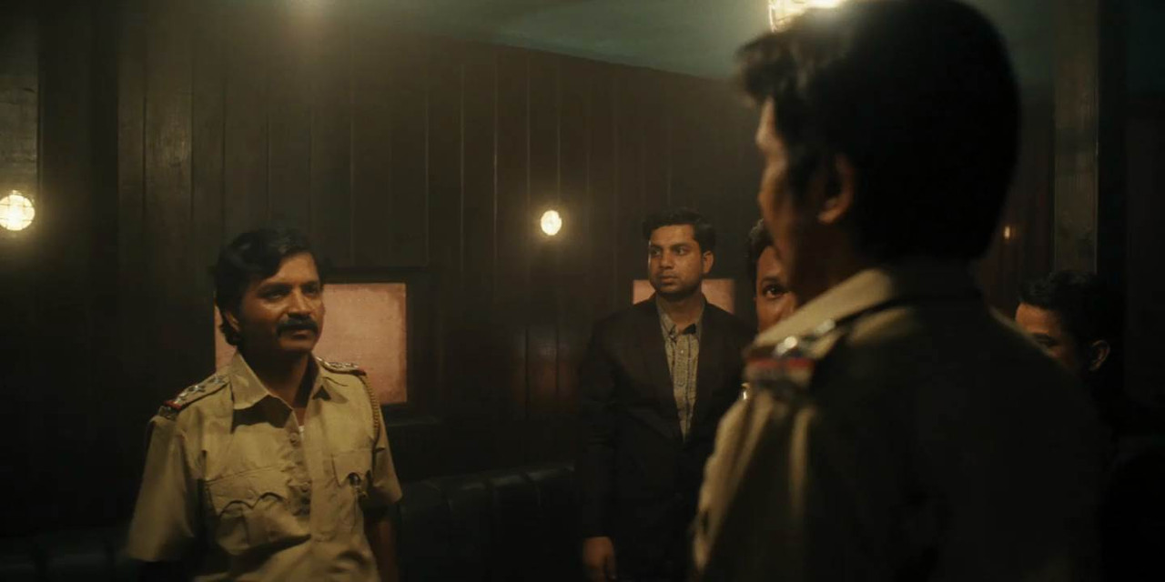 Bambai Meri Jaan (2023) Season 1 [Hindi + Tamil + Telugu + Malayalam + Kannada] WebRip 480p, 720p ESub - Complete Screenshot