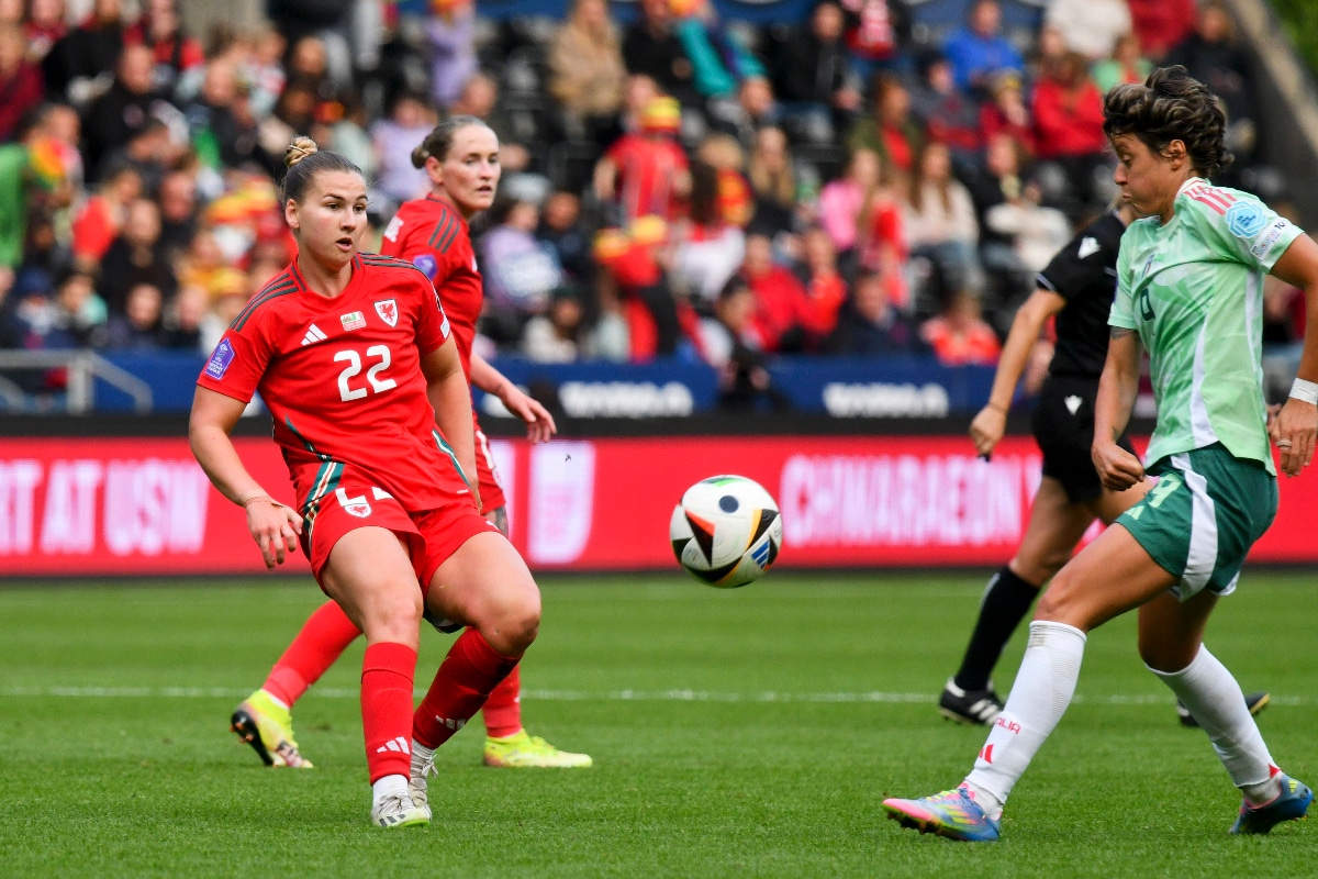 Nữ Wales vs Nữ Hà Lan, 22h59 ngày 05/07