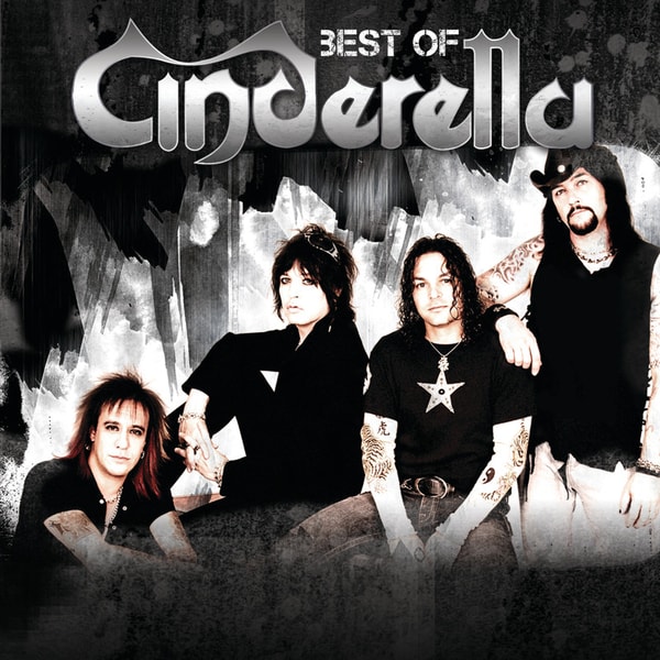 Cinderella - Best Of (2013) [FLAC]