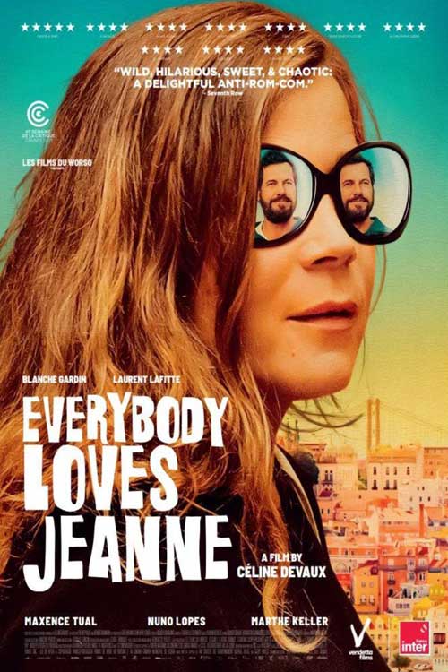 Wszyscy kochają Żanetę / Everybody Loves Jeanne / Tout le monde aime Jeann (2022) MULTi.1080p.BluRay.x264.DD5.1-K83 / Lektor i Napisy PL