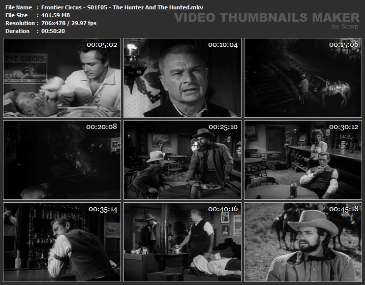 Frontier Circus - S01E05 - The Hunter And The Hunted.mkv