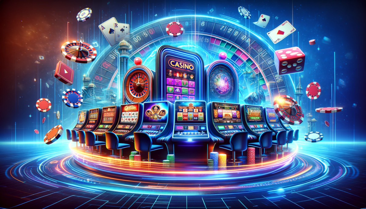 Top Storm Gaming Technology Online Casinos