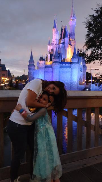 El secreto mejor guardado. Walt Disney World - Orlando octubre 2019 - Blogs de USA - Y por fin... Magic Kingdom (5)