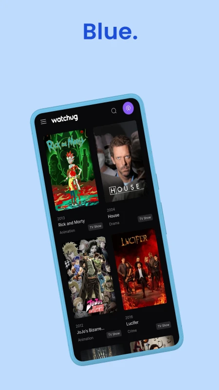 Watchug APK Latest Version
