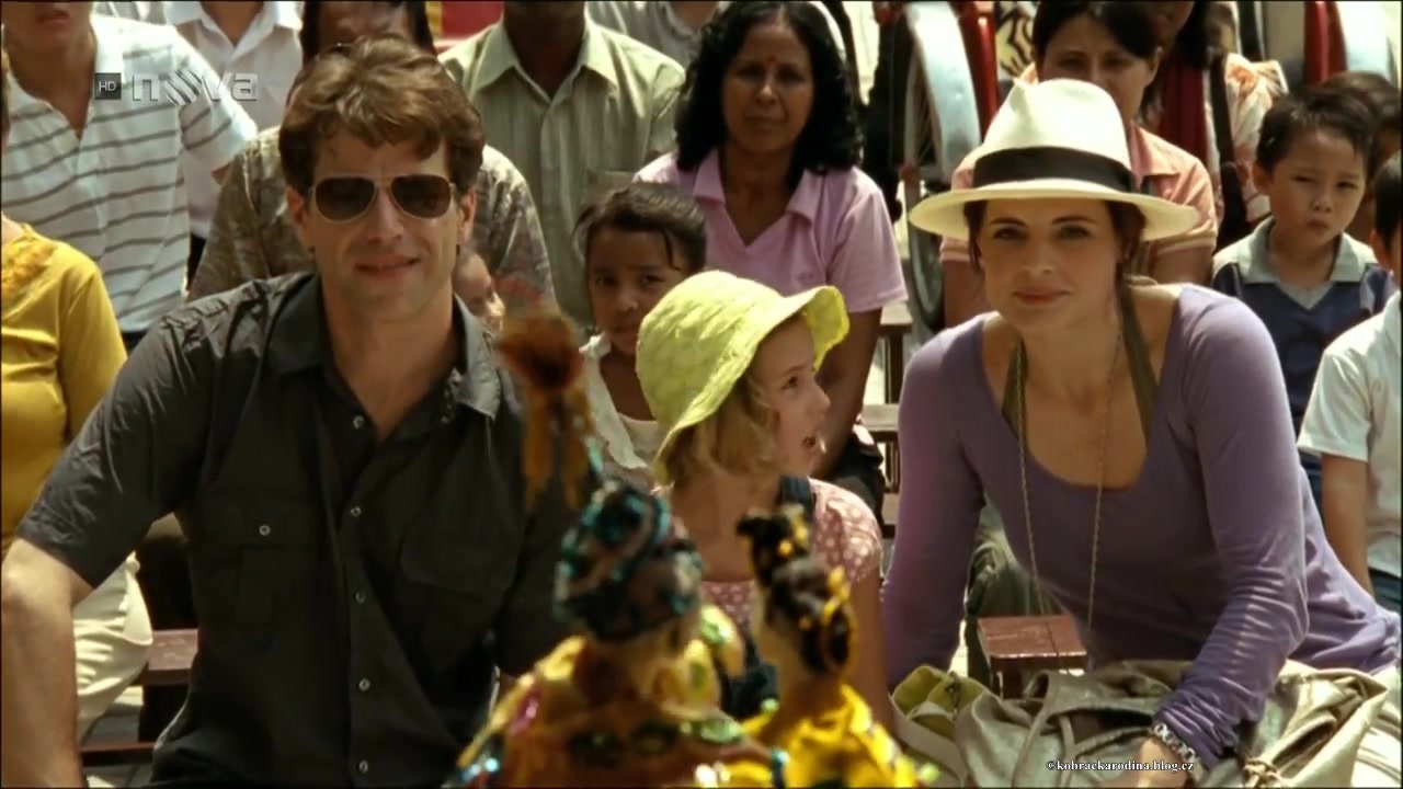 Hotel snů- Malajsie (2009) CZ 3308