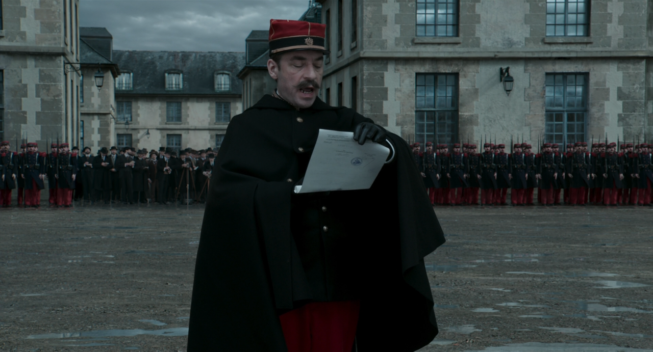 L'ufficiale e la spia (2019) [BluRay Rip 1080p ITA-FRE DTS-AC3 S