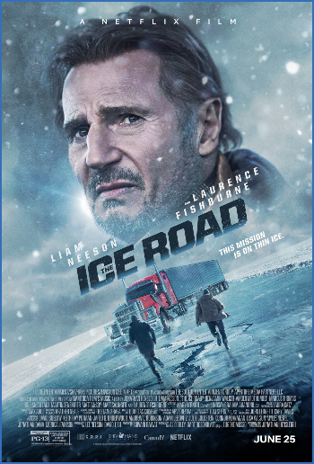 The Ice Road 2021 720p BluRay x264-SNOW The Ice Road 2021 720p BluRay x264-SNOW