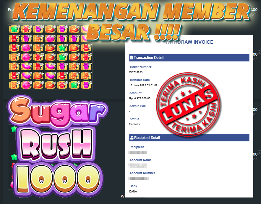 Bukti miayam77