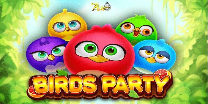 Slot Bird Party