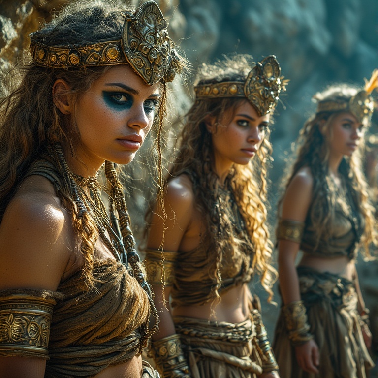 ancient-Amazon-Warrior-Princes-7