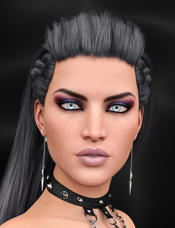 HLM Philippa for Genesis 8.1 Female HLM Philippa for Genesis 8.1 Female