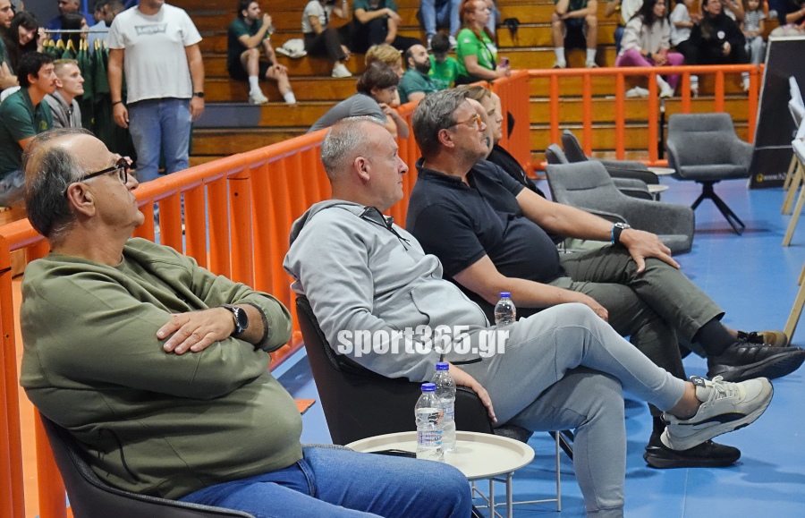 , Καλαμάτα: Νικητής του τουρνουά «Γιάννης Μπουσούνης» ο Παναθηναϊκός – Βίντεο