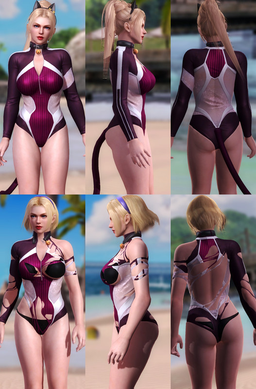 Rachel DOAX3S Stardust