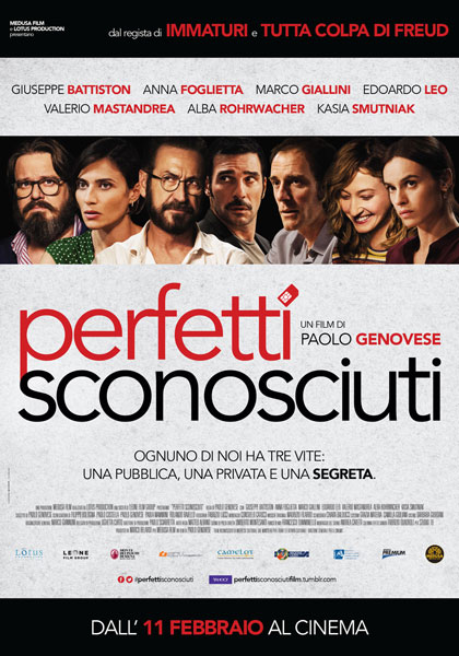 Perfetti sconosciuti (2016) mkv FullHD 1080p WEBDL ITA Subs