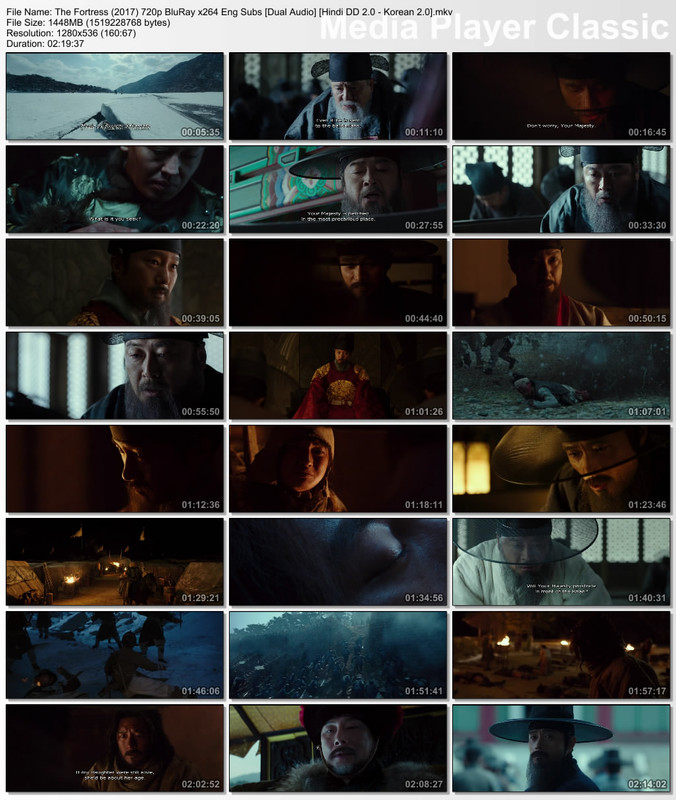 The Fortress (2017) 720p Thumbs