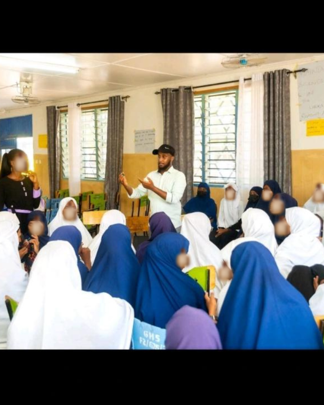 STEM Mentorship – IoT Training for Differently Abled Students