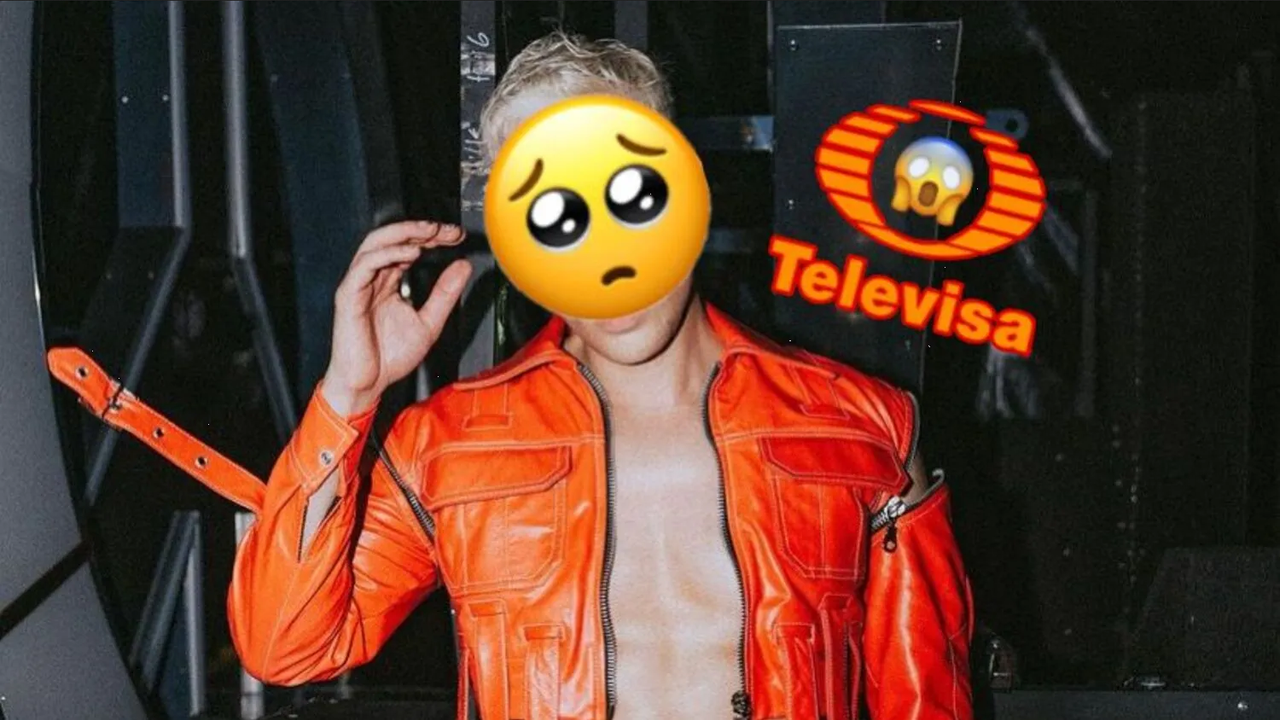 Guapo actor se declaró gay y Televisa le dio la espalda