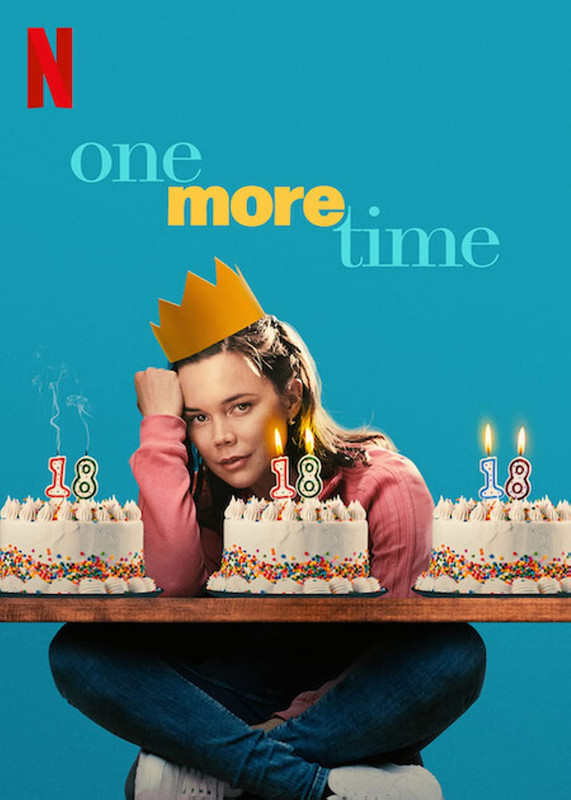 Jeszcze jeden raz / One More Time (2023) PL.480p.WEB-DL.XviD.DD5.1-K83 / Lektor PL