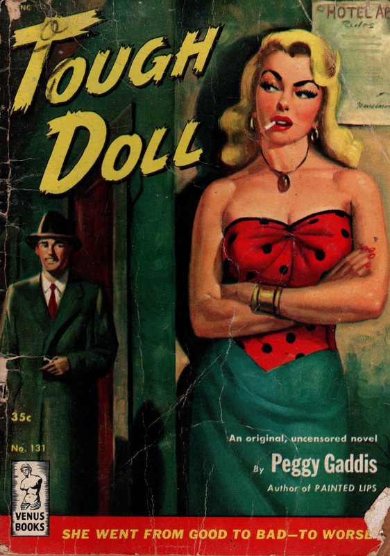 Tough Doll