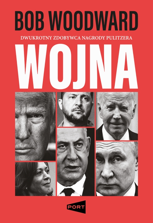Bob Woodward - Wojna