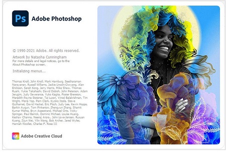 Adobe Photoshop 2022 (v23.4) Multilingual by m0nkrus